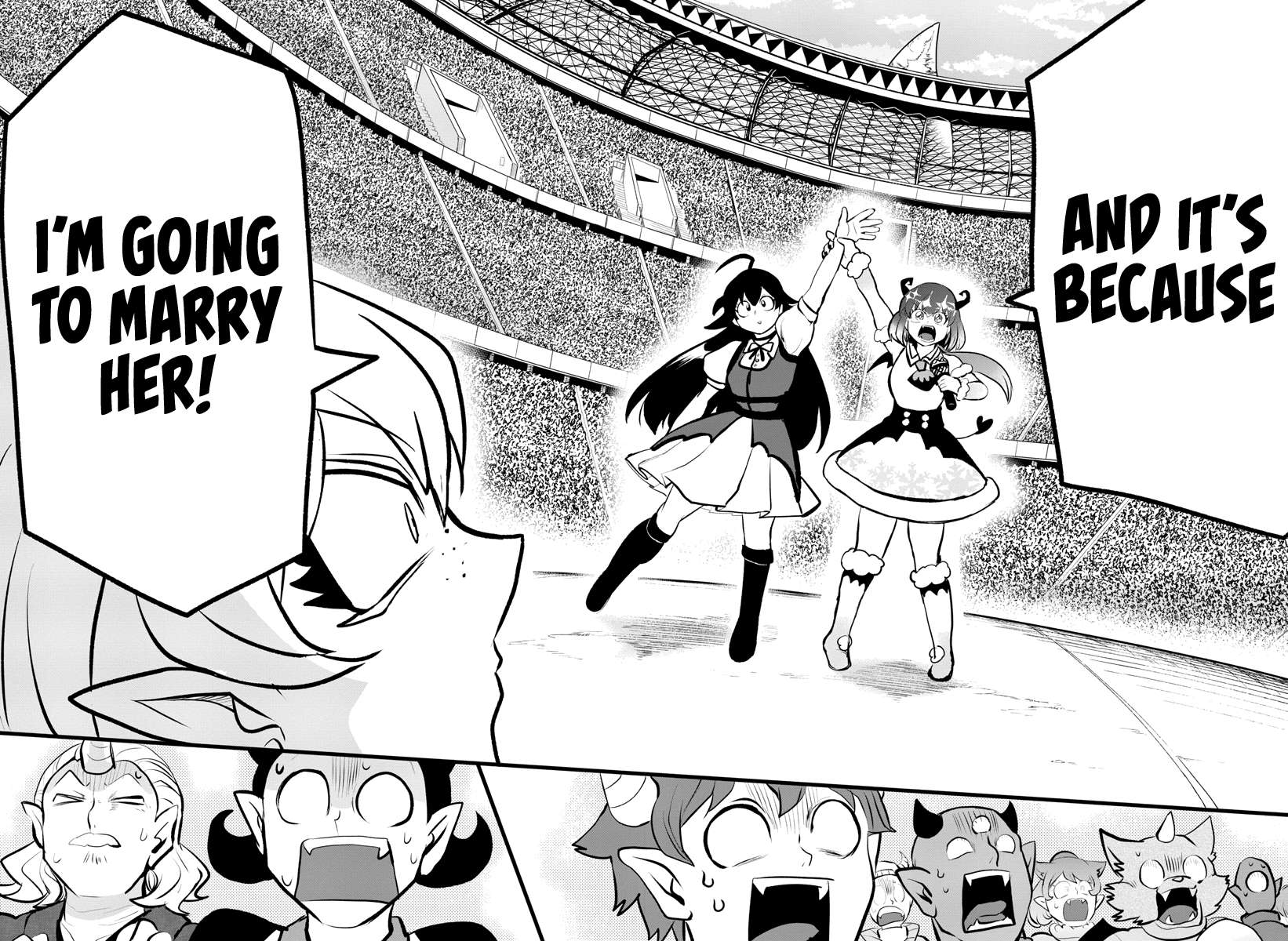 Read Mairimashita! Iruma-Kun EN Manga Online