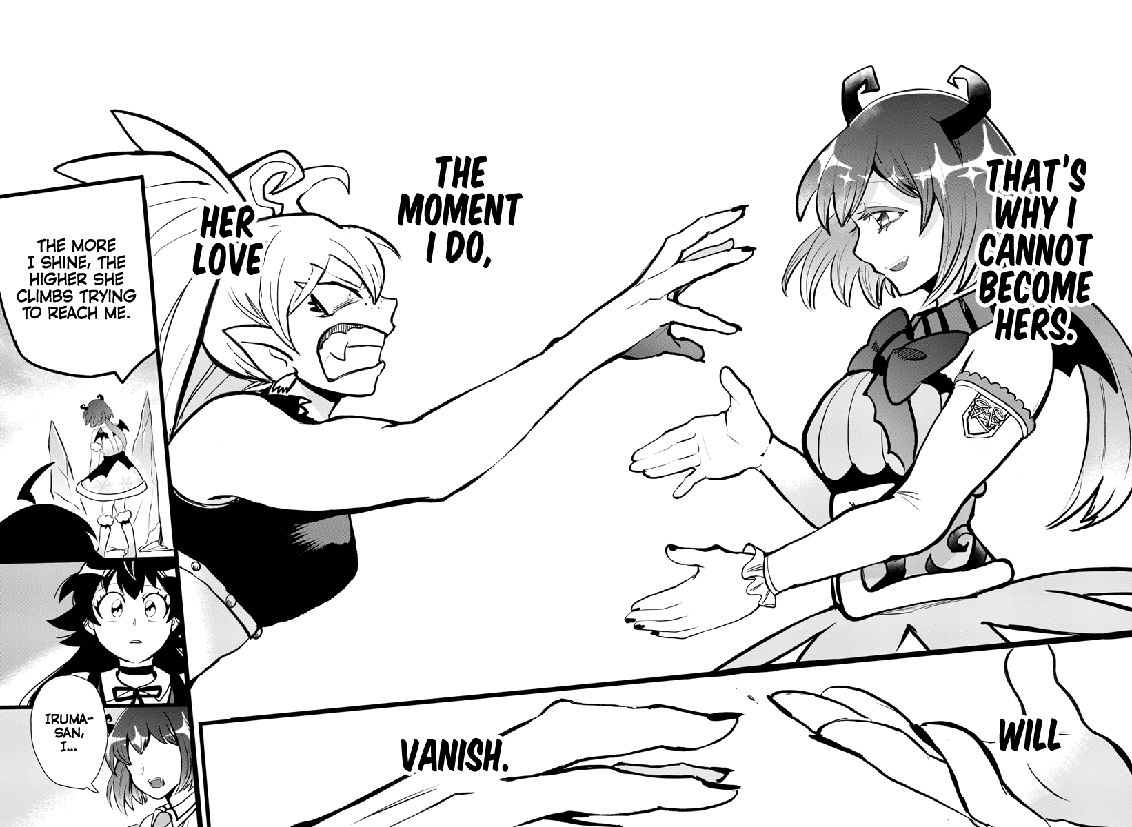 Read Mairimashita! Iruma-Kun EN Manga Online