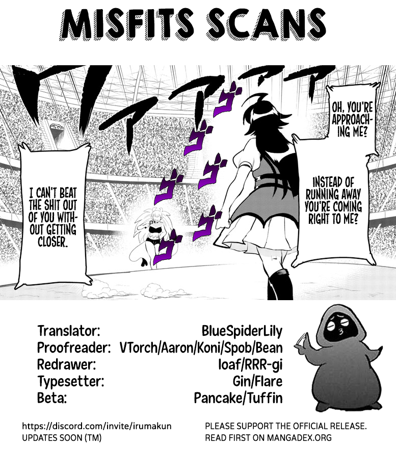 Read Mairimashita! Iruma-Kun EN Manga Online