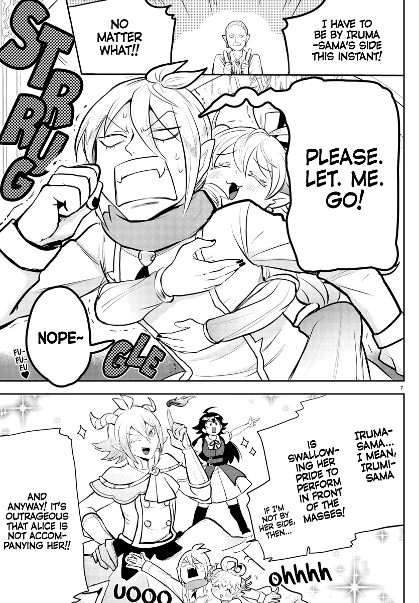 Read Mairimashita! Iruma-Kun EN Manga Online