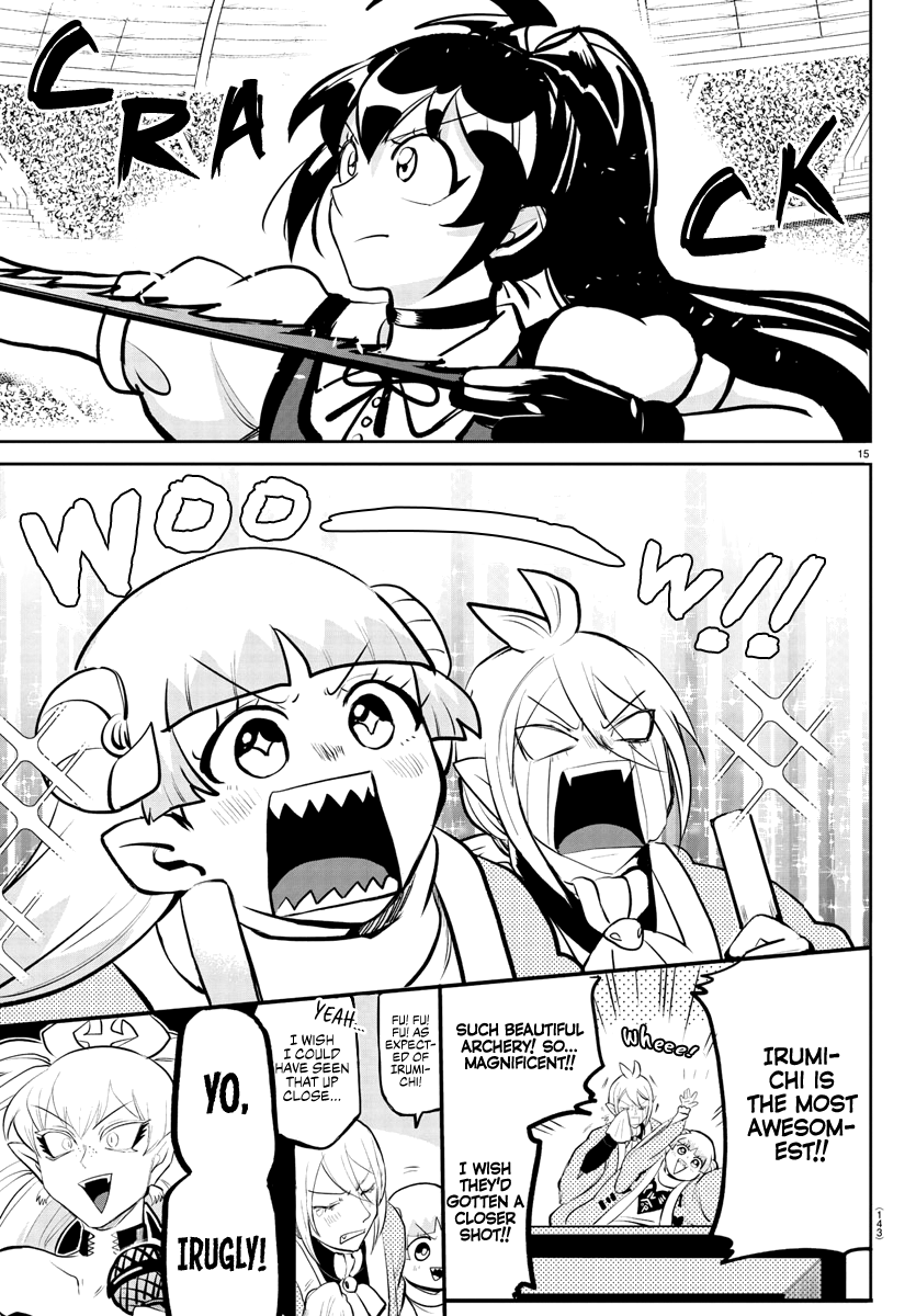 Read Mairimashita! Iruma-Kun EN Manga Online