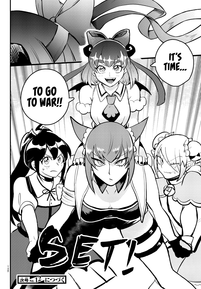 Read Mairimashita! Iruma-Kun EN Manga Online