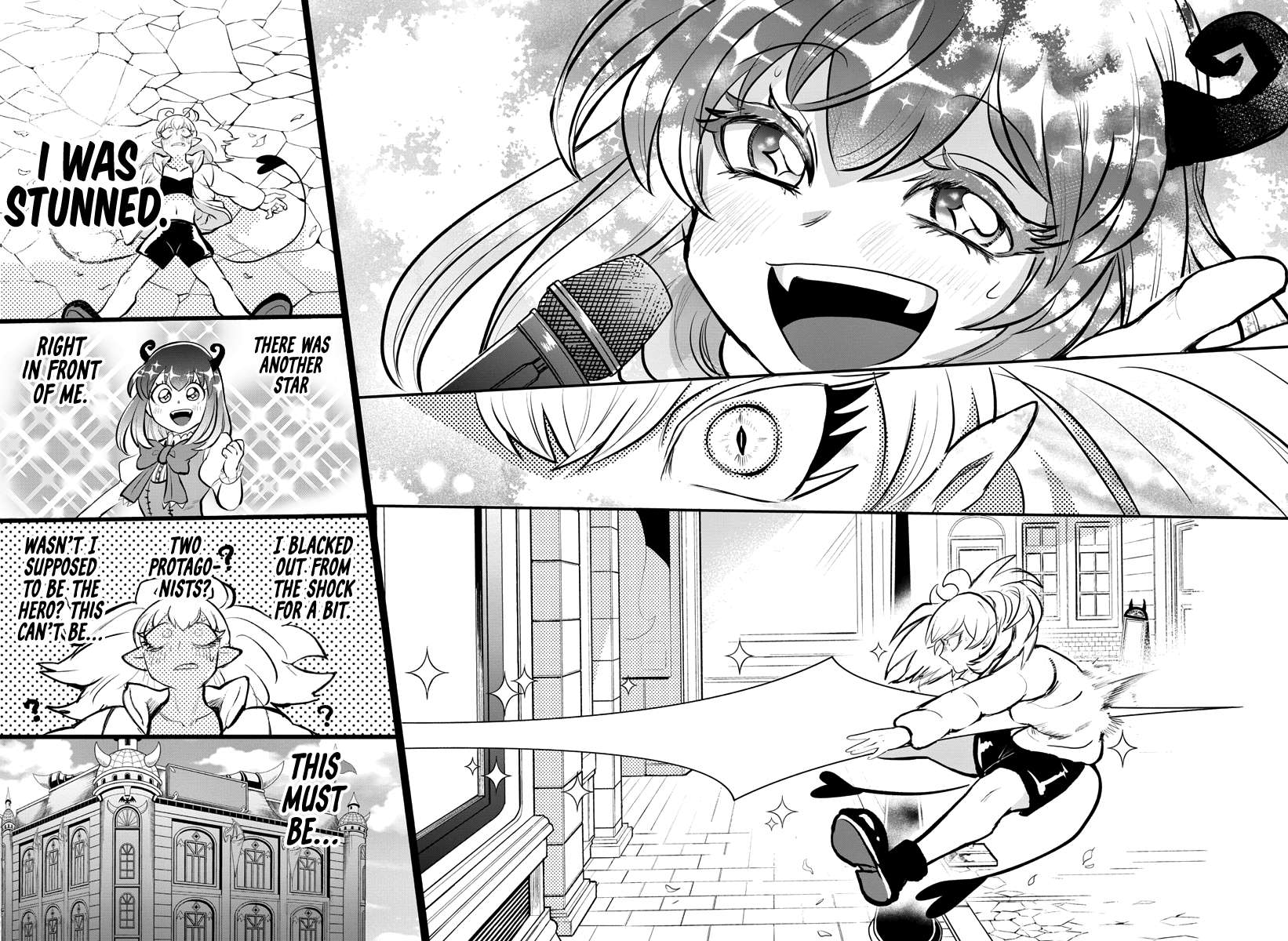 Read Mairimashita! Iruma-Kun EN Manga Online