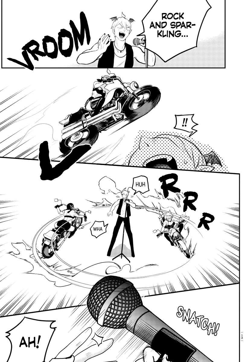 Read Mairimashita! Iruma-Kun EN Manga Online