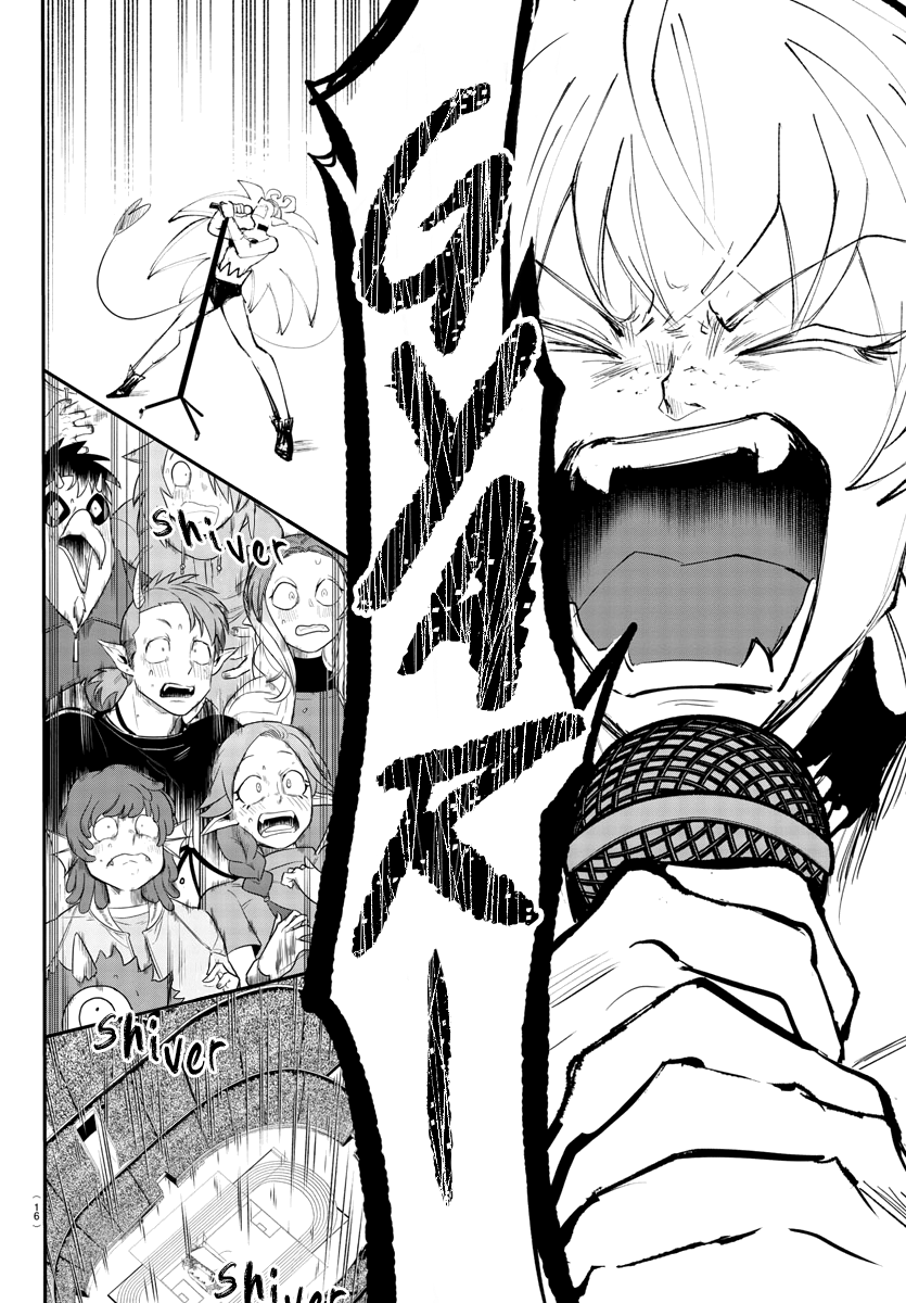 Read Mairimashita! Iruma-Kun EN Manga Online
