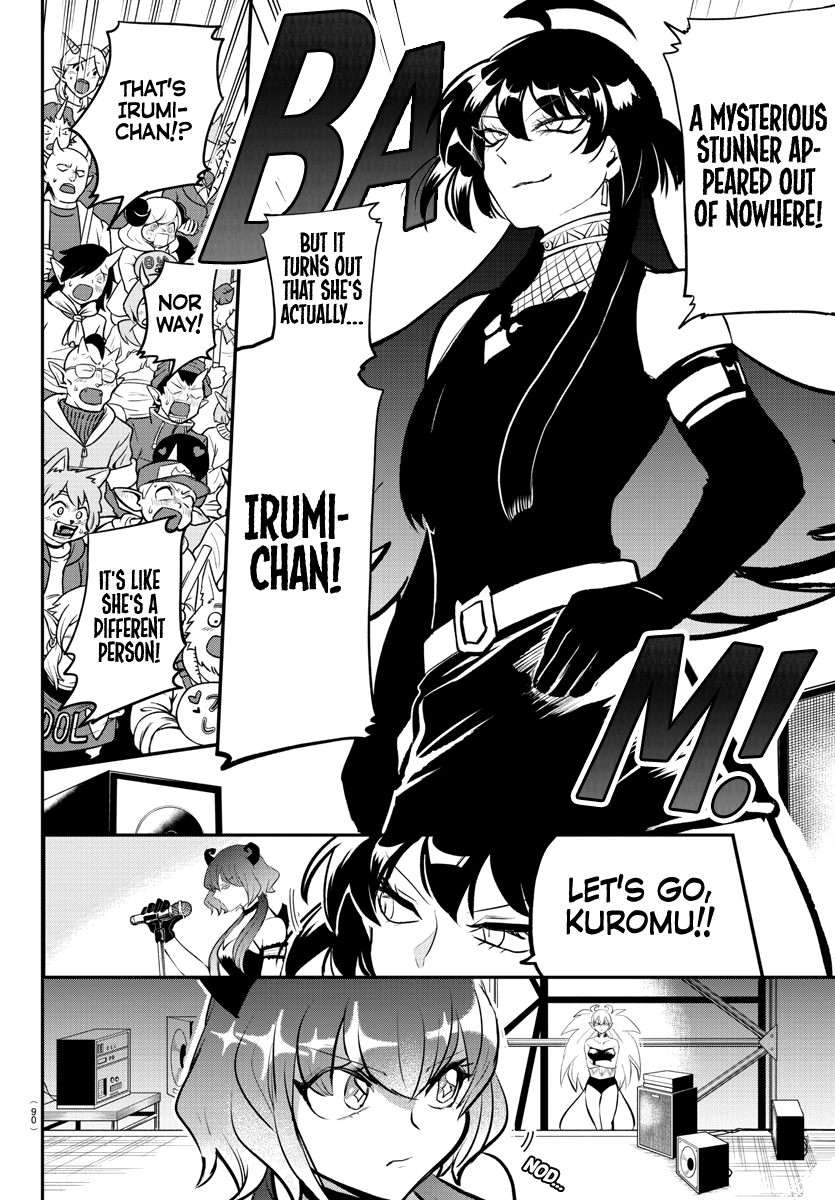 Read Mairimashita! Iruma-Kun EN Manga Online