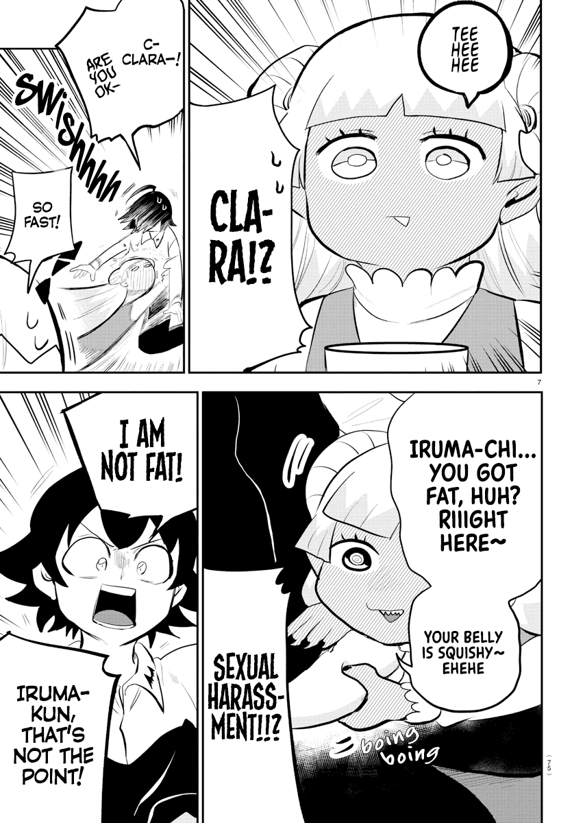 Read Mairimashita! Iruma-Kun EN Manga Online