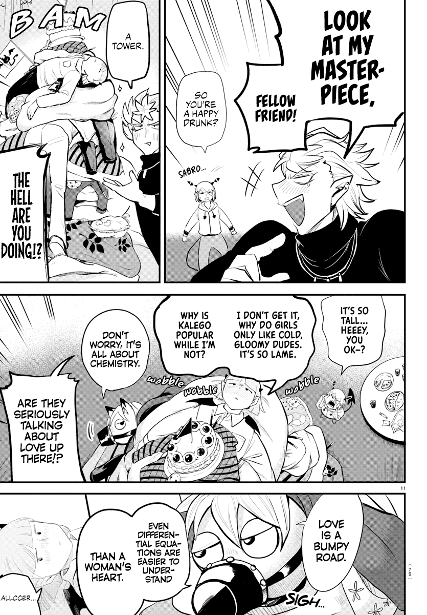 Read Mairimashita! Iruma-Kun EN Manga Online