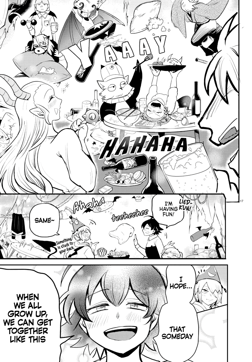 Read Mairimashita! Iruma-Kun EN Manga Online