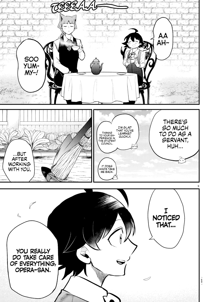 Read Mairimashita! Iruma-Kun EN Manga Online