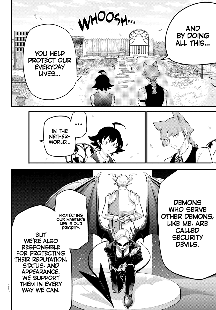 Read Mairimashita! Iruma-Kun EN Manga Online
