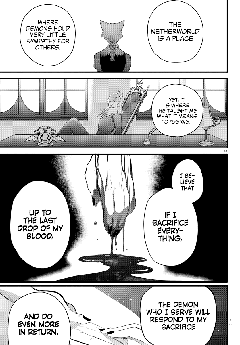 Read Mairimashita! Iruma-Kun EN Manga Online