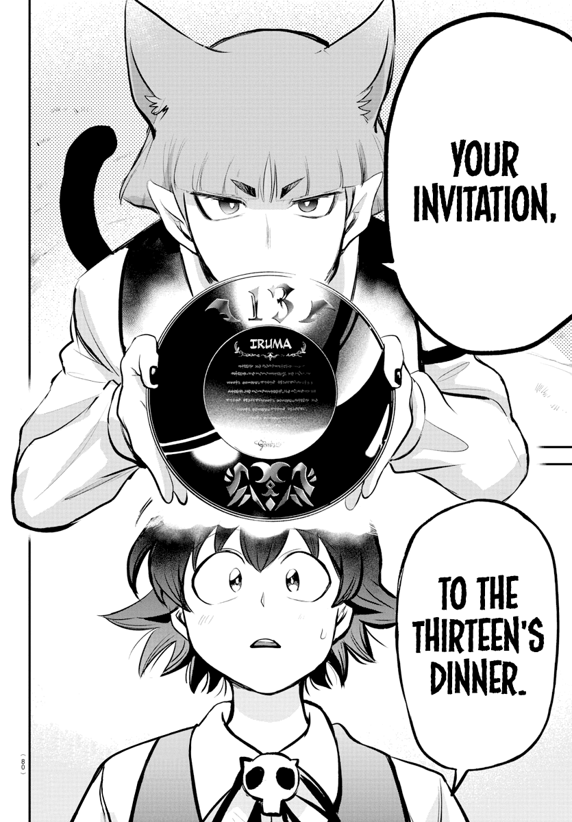 Read Mairimashita! Iruma-Kun EN Manga Online