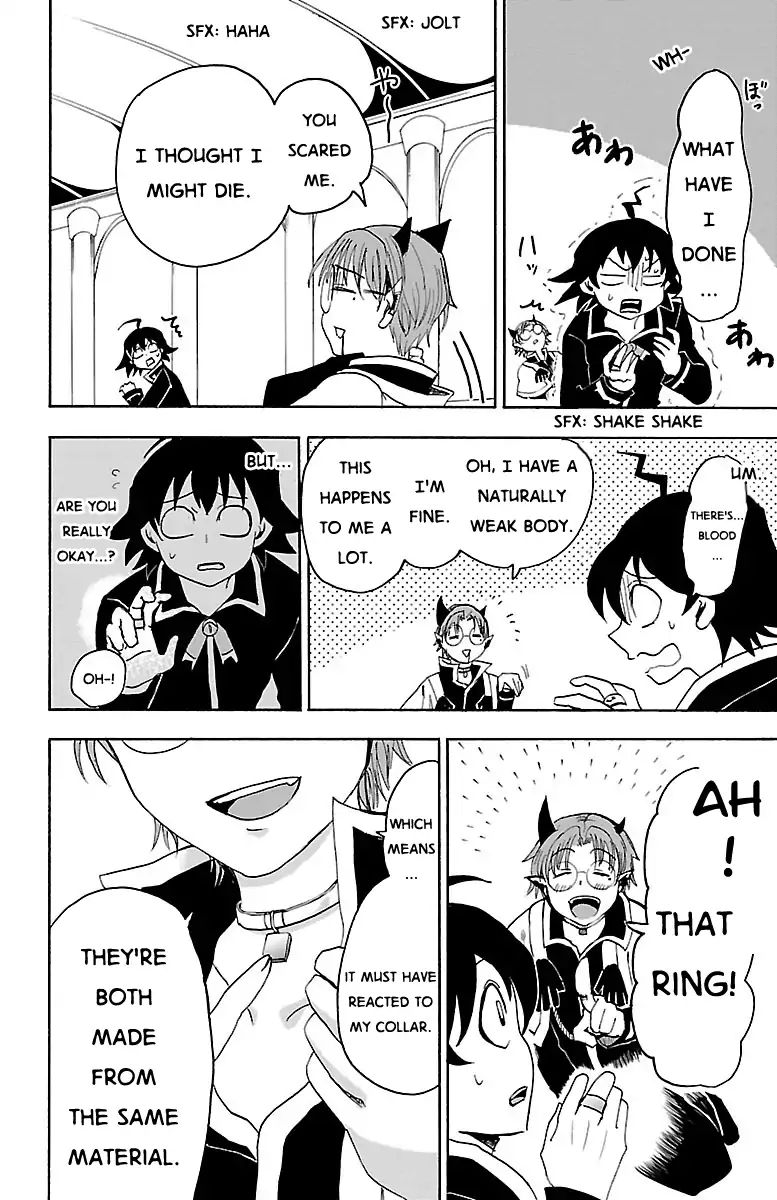 Read Mairimashita! Iruma-Kun EN Manga Online