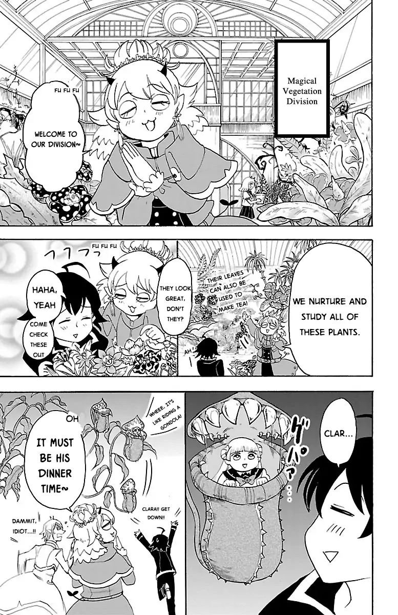Read Mairimashita! Iruma-Kun EN Manga Online