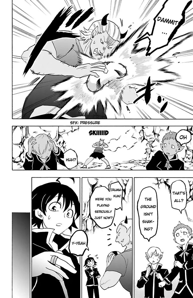 Read Mairimashita! Iruma-Kun EN Manga Online