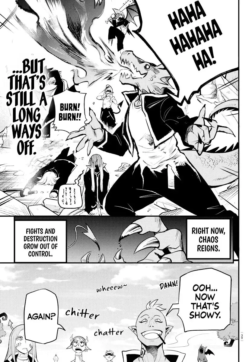 Read Mairimashita! Iruma-Kun EN Manga Online