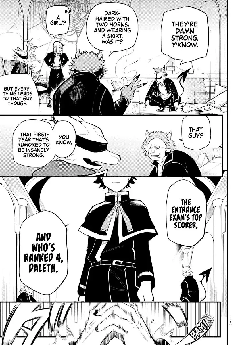 Read Mairimashita! Iruma-Kun EN Manga Online
