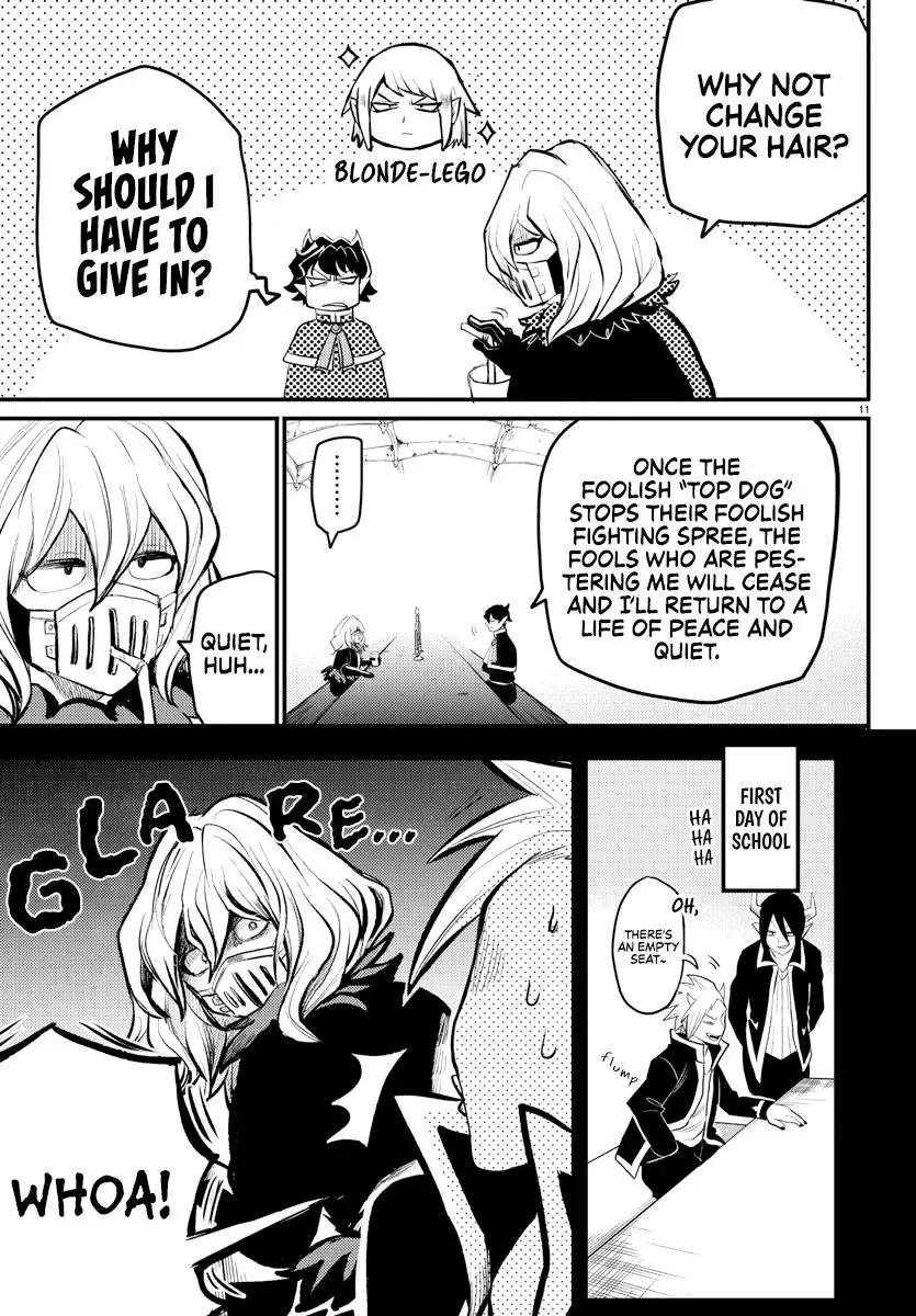 Read Mairimashita! Iruma-Kun EN Manga Online