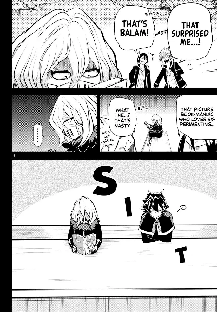 Read Mairimashita! Iruma-Kun EN Manga Online