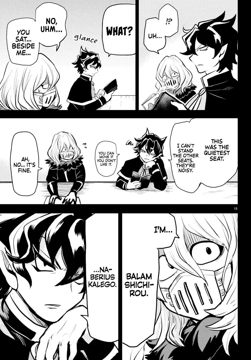 Read Mairimashita! Iruma-Kun EN Manga Online