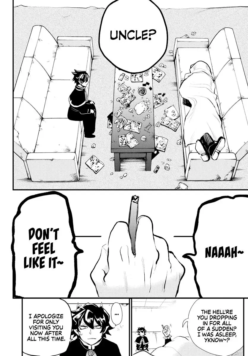 Read Mairimashita! Iruma-Kun EN Manga Online