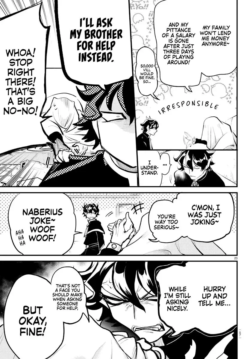 Read Mairimashita! Iruma-Kun EN Manga Online