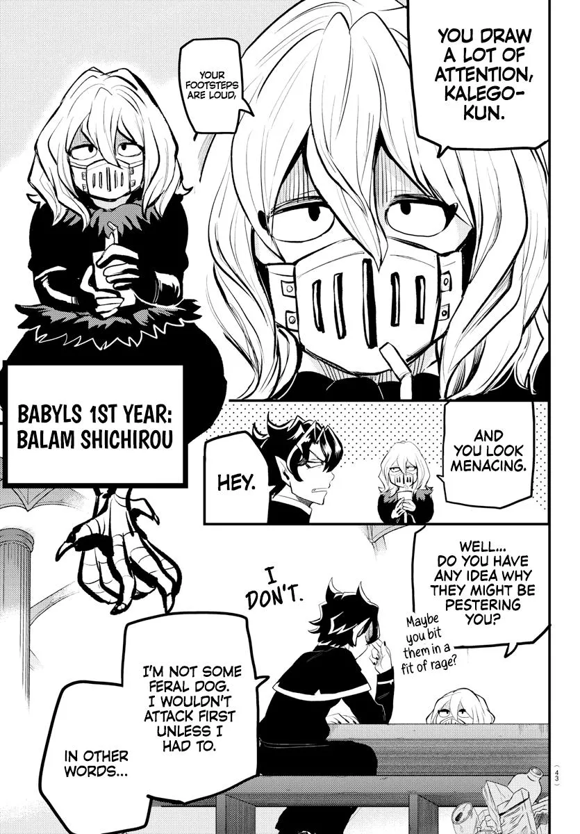 Read Mairimashita! Iruma-Kun EN Manga Online