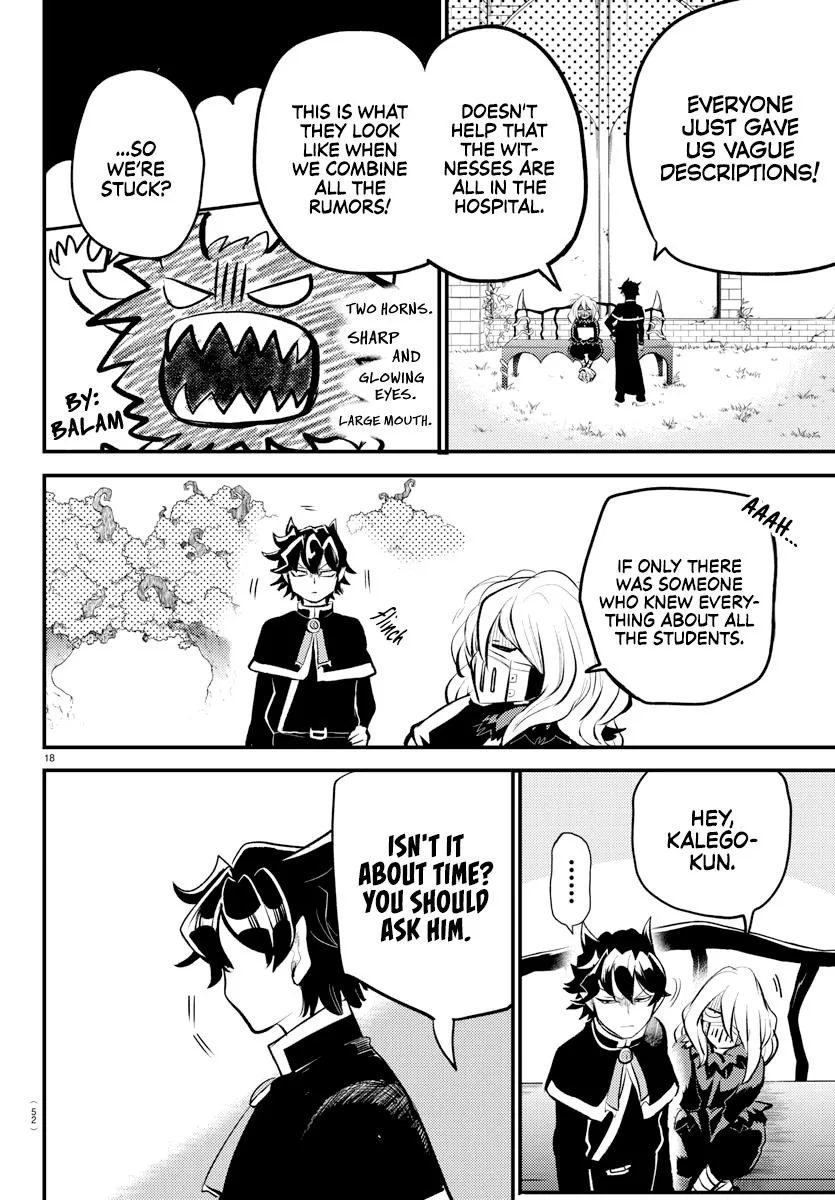 Read Mairimashita! Iruma-Kun EN Manga Online