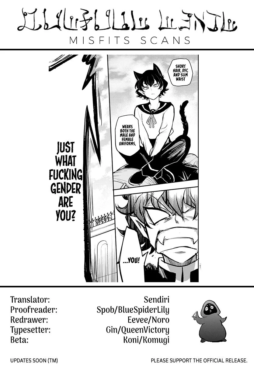 Read Mairimashita! Iruma-Kun EN Manga Online