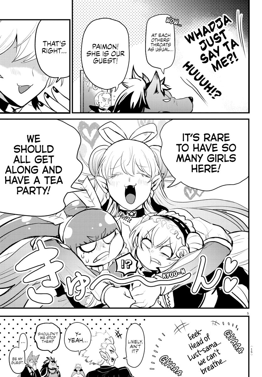 Read Mairimashita! Iruma-Kun EN Manga Online