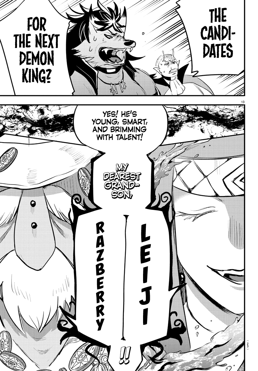Read Mairimashita! Iruma-Kun EN Manga Online