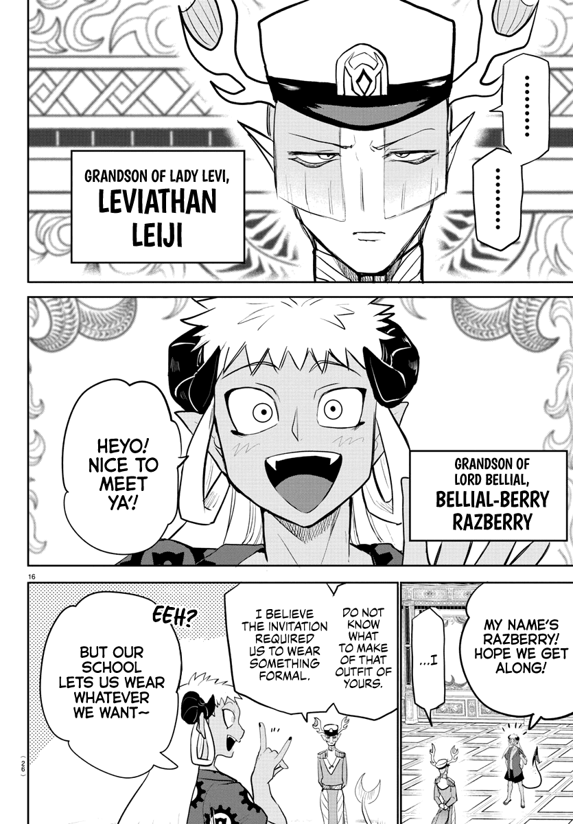 Read Mairimashita! Iruma-Kun EN Manga Online