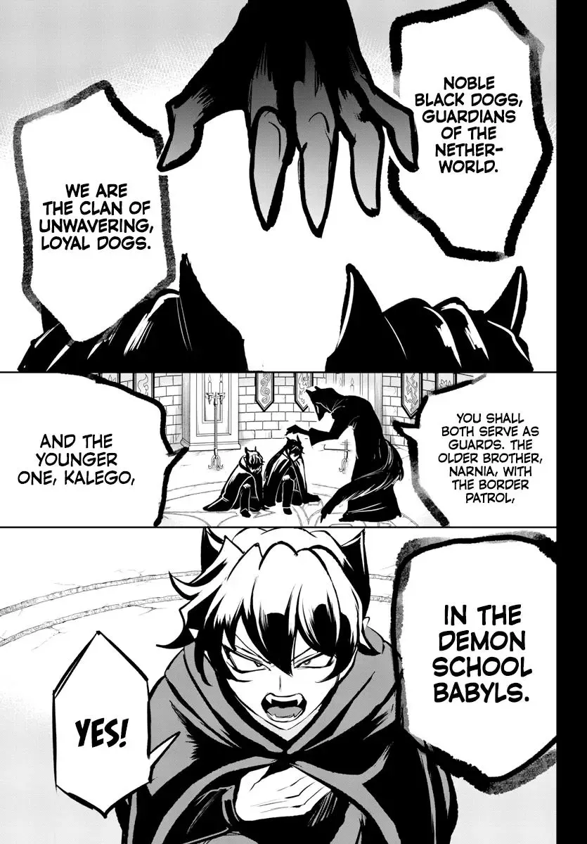 Read Mairimashita! Iruma-Kun EN Manga Online