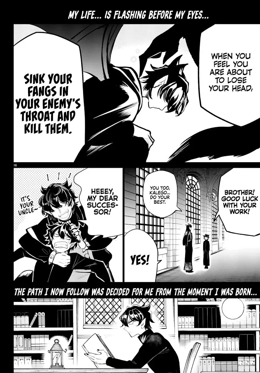 Read Mairimashita! Iruma-Kun EN Manga Online