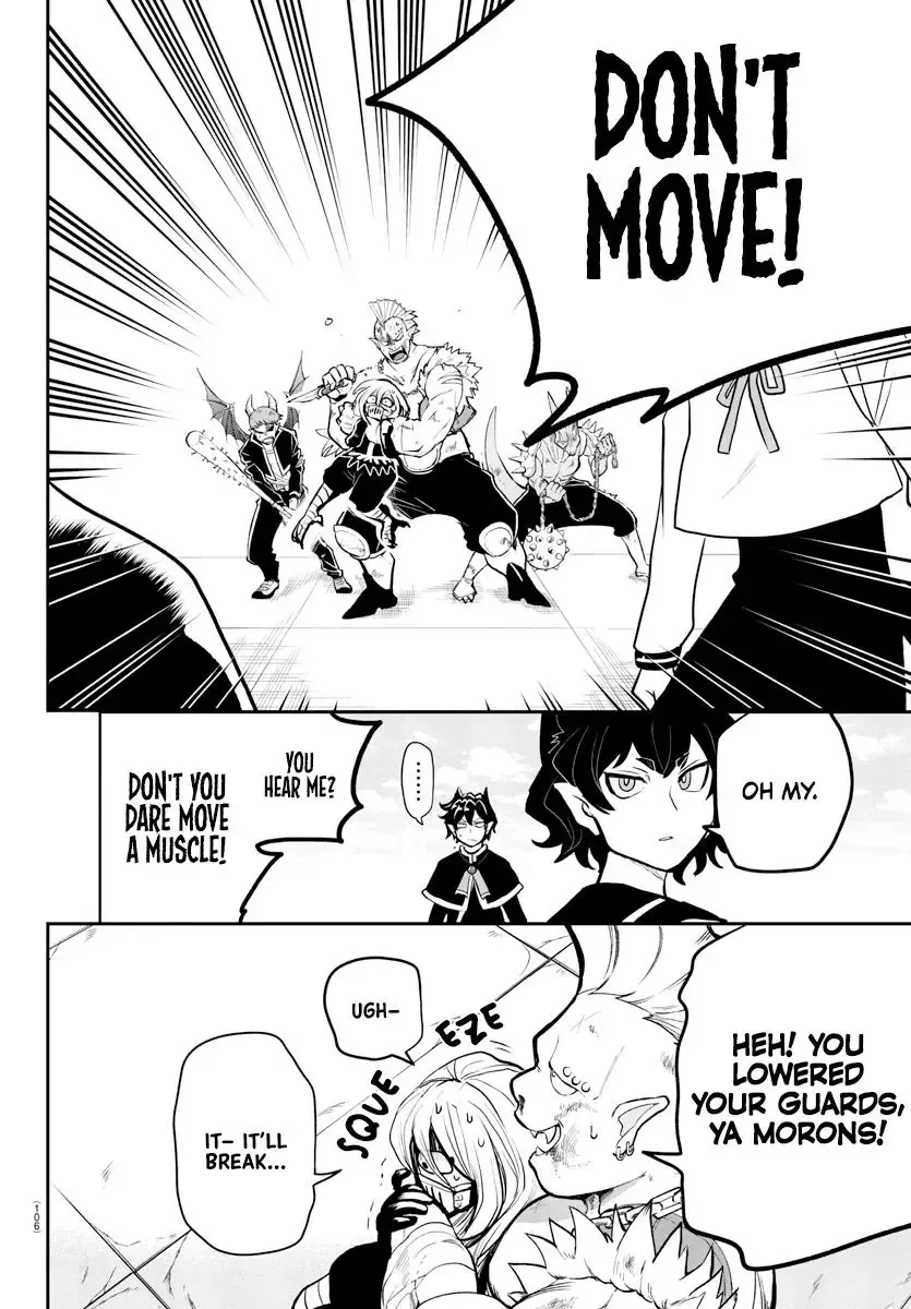 Read Mairimashita! Iruma-Kun EN Manga Online