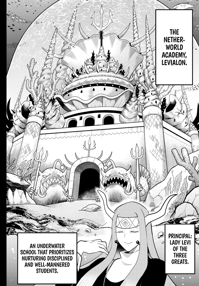 Read Mairimashita! Iruma-Kun EN Manga Online
