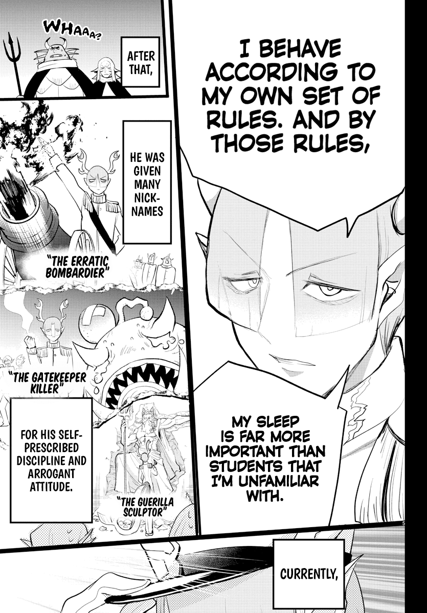Read Mairimashita! Iruma-Kun EN Manga Online