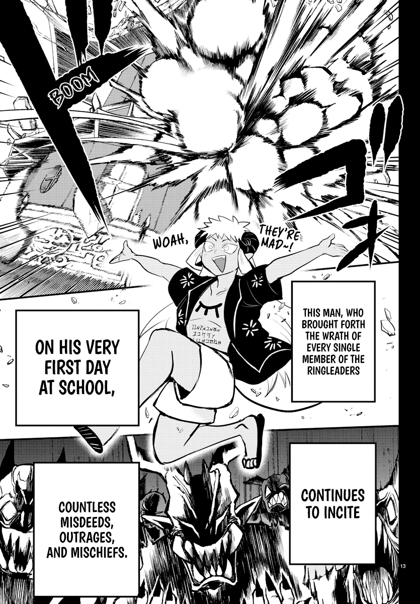 Read Mairimashita! Iruma-Kun EN Manga Online