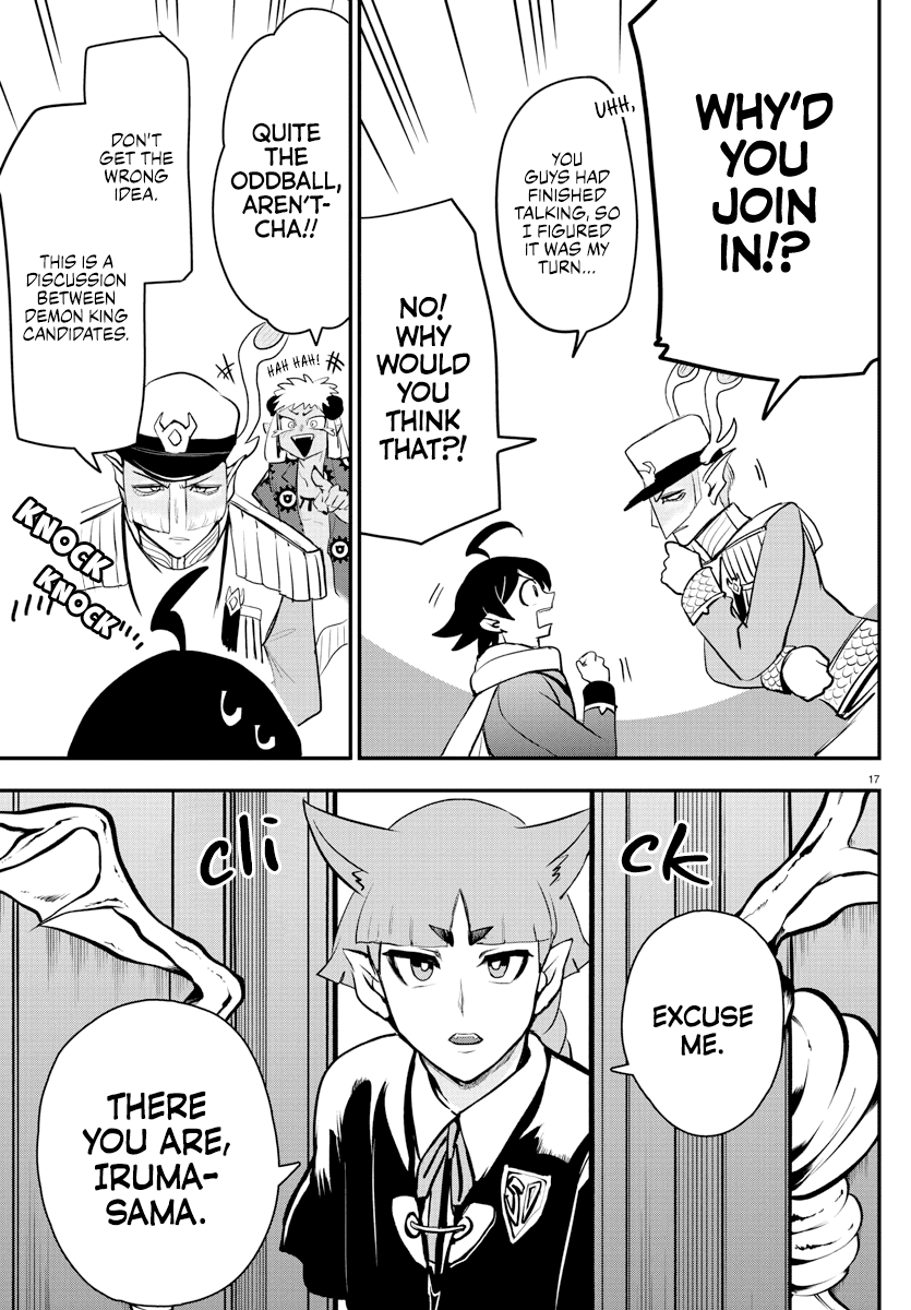 Read Mairimashita! Iruma-Kun EN Manga Online