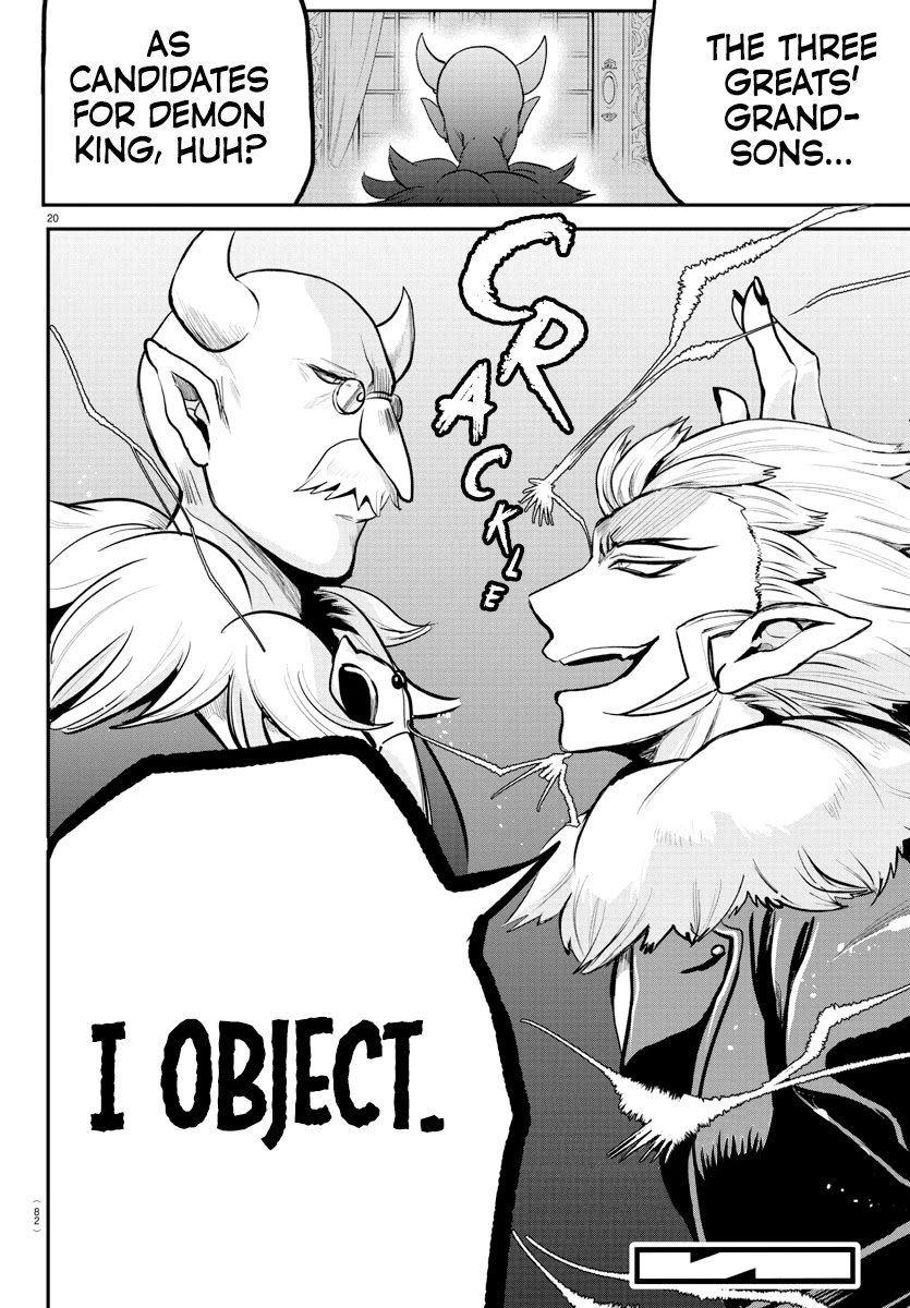 Read Mairimashita! Iruma-Kun EN Manga Online