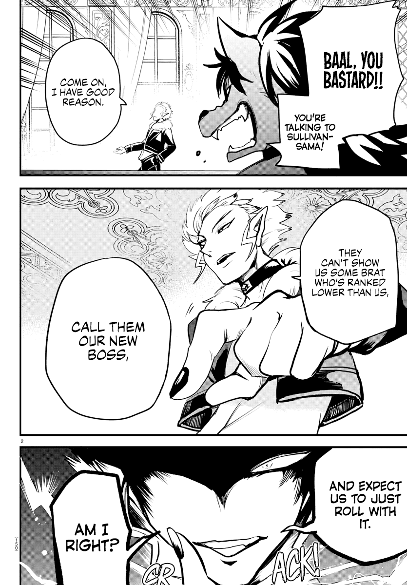 Read Mairimashita! Iruma-Kun EN Manga Online
