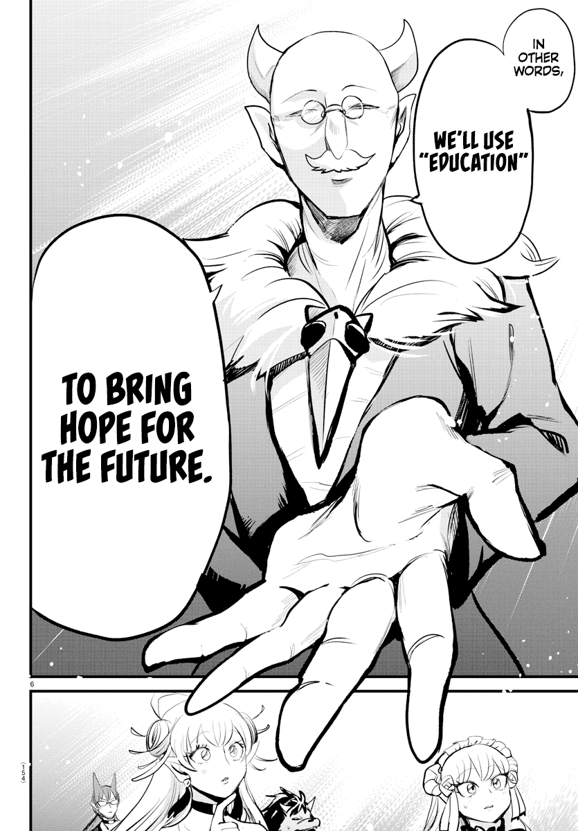 Read Mairimashita! Iruma-Kun EN Manga Online