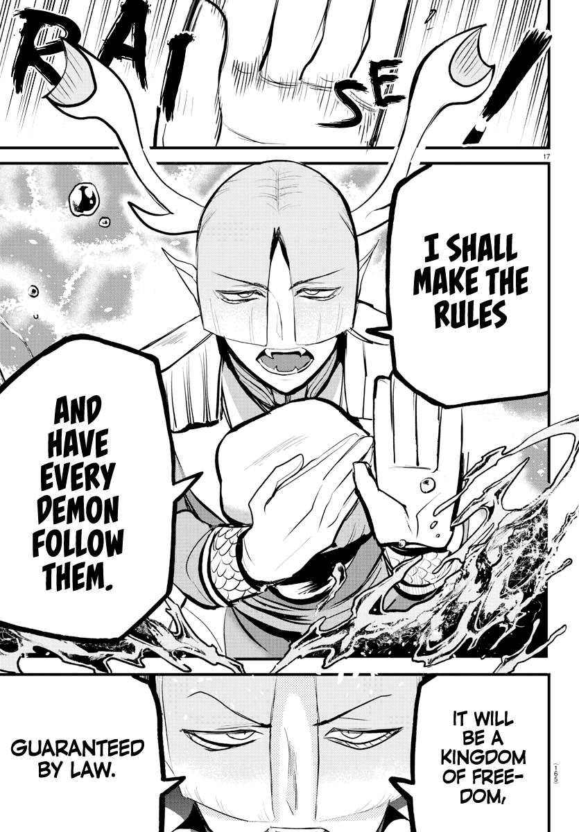 Read Mairimashita! Iruma-Kun EN Manga Online