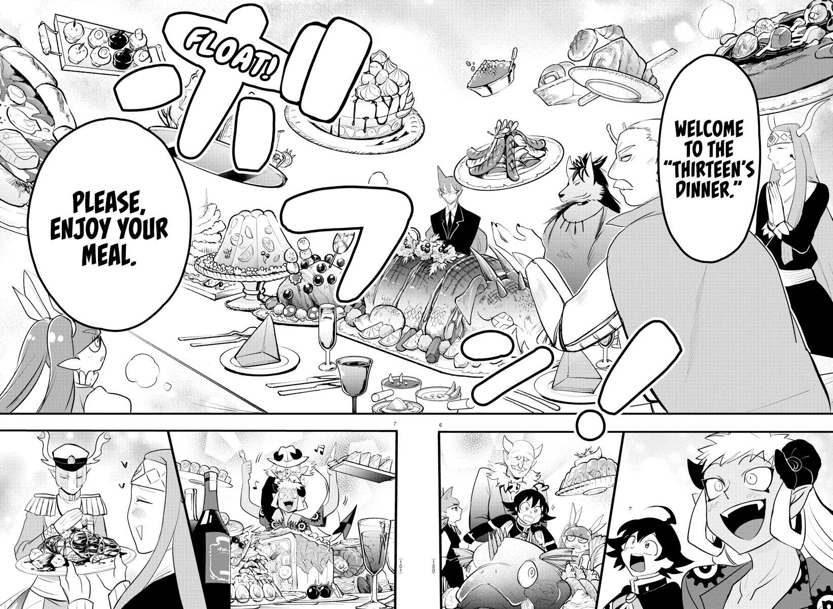 Read Mairimashita! Iruma-Kun EN Manga Online