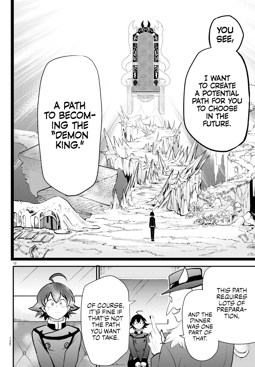Read Mairimashita! Iruma-Kun EN Manga Online