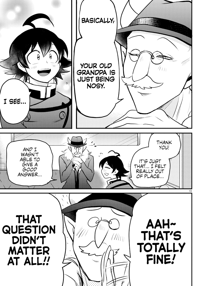 Read Mairimashita! Iruma-Kun EN Manga Online