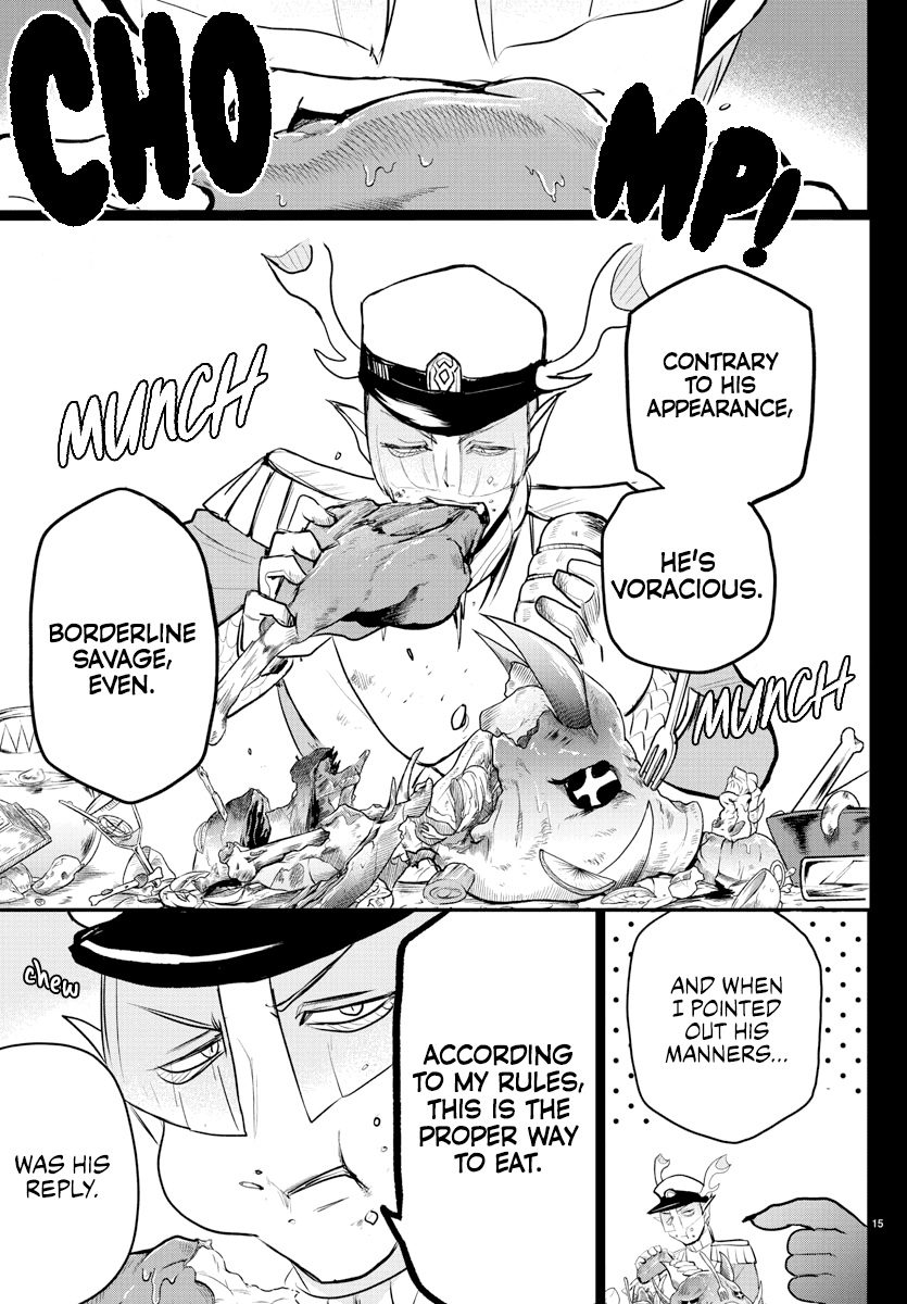 Read Mairimashita! Iruma-Kun EN Manga Online