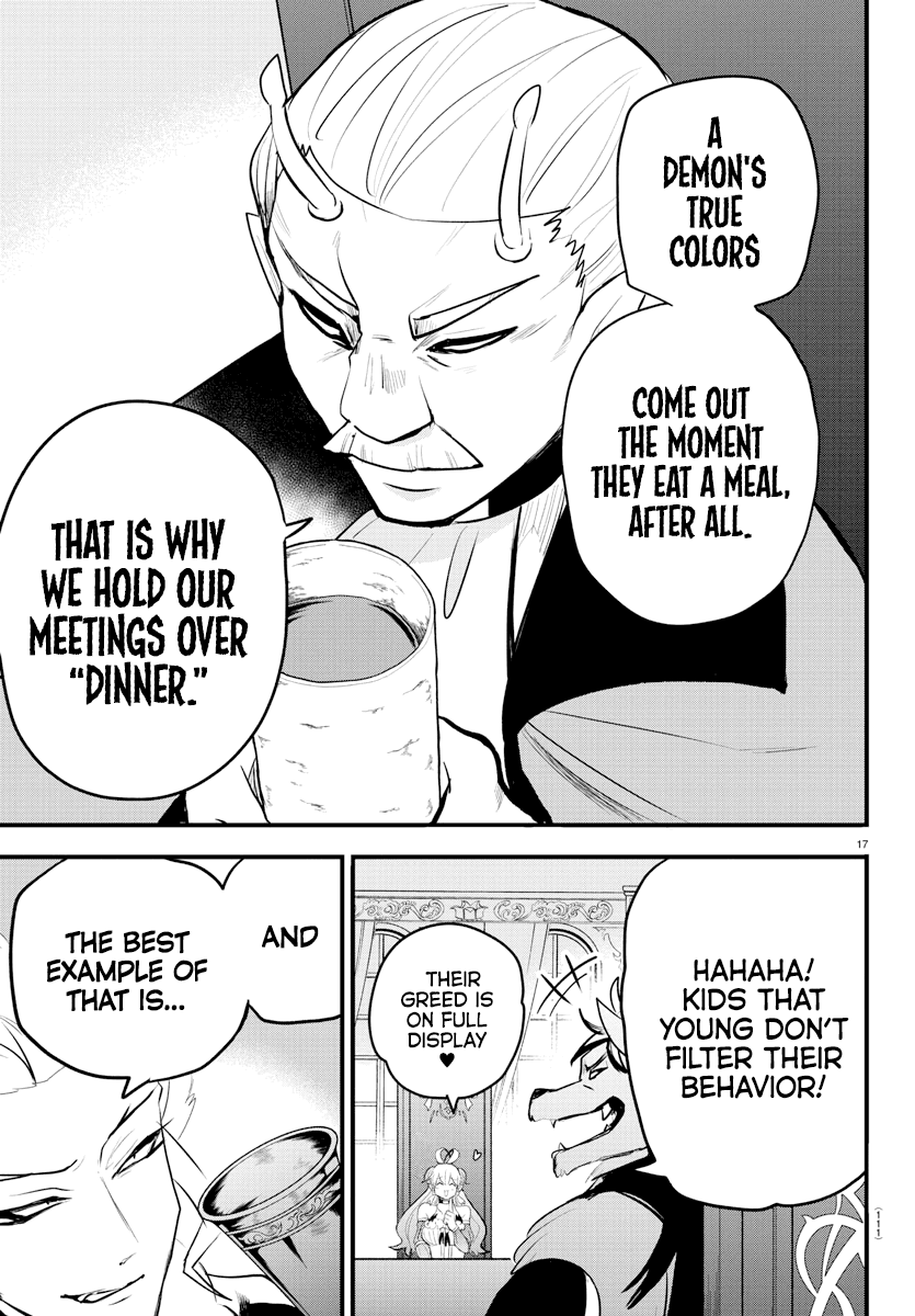 Read Mairimashita! Iruma-Kun EN Manga Online