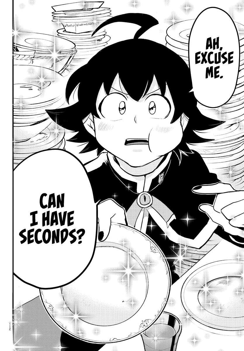 Read Mairimashita! Iruma-Kun EN Manga Online